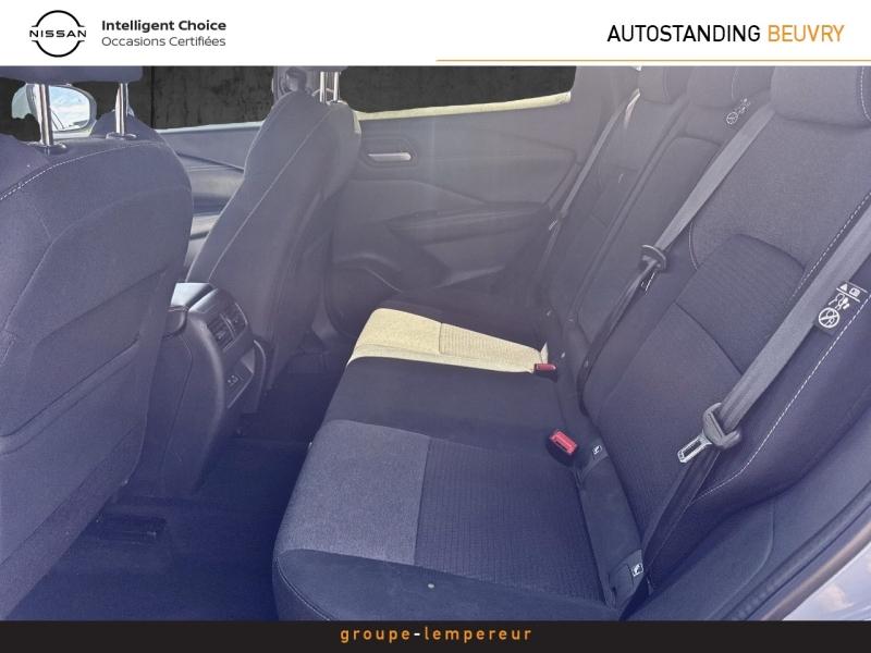 Image NISSAN Qashqai 1.3 Mild Hybrid 140ch N-Connecta