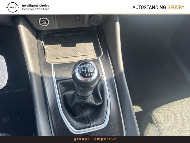 Image NISSAN Qashqai 1.3 Mild Hybrid 140ch N-Connecta