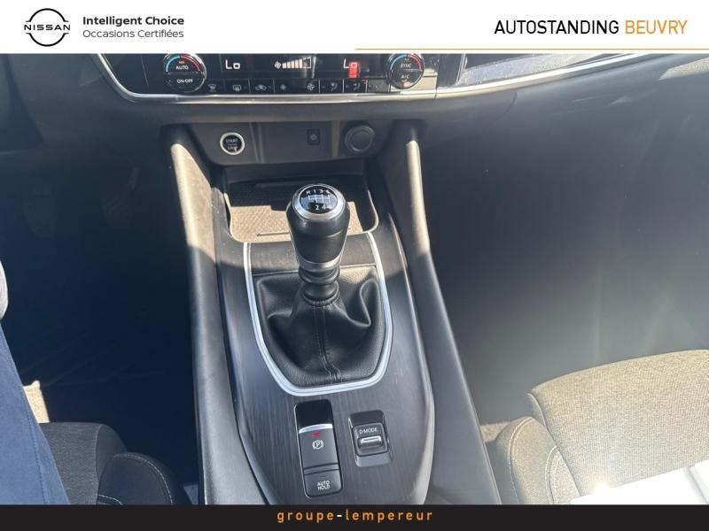 Image NISSAN Qashqai 1.3 Mild Hybrid 140ch N-Connecta