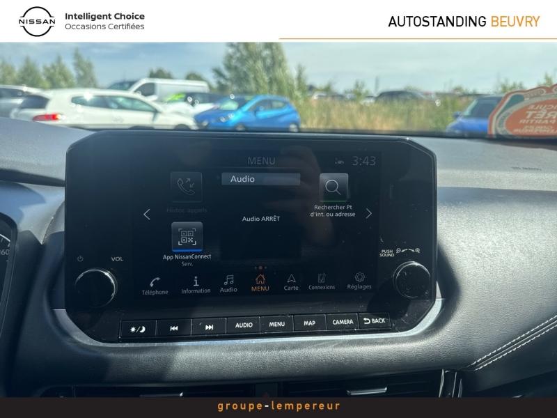 Image NISSAN Qashqai 1.3 Mild Hybrid 140ch N-Connecta