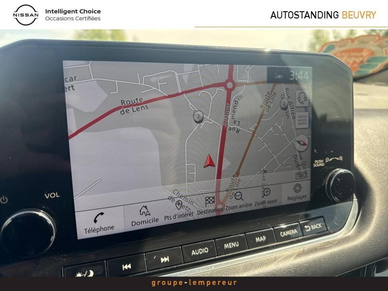 Image NISSAN Qashqai 1.3 Mild Hybrid 140ch N-Connecta
