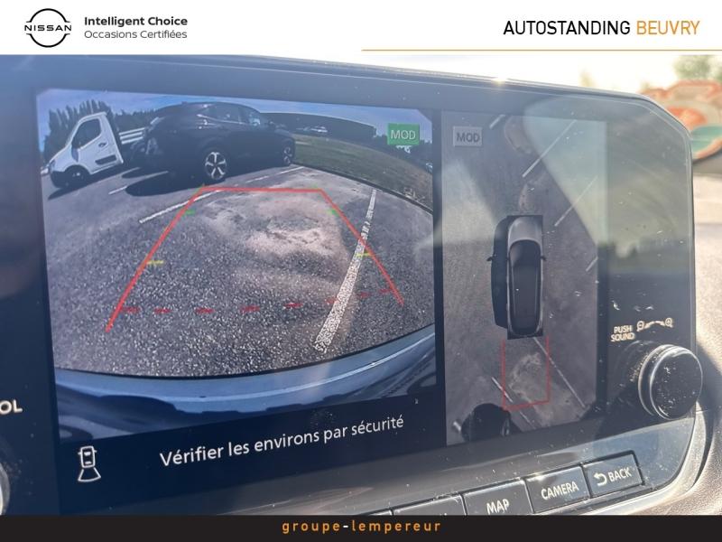 Image NISSAN Qashqai 1.3 Mild Hybrid 140ch N-Connecta