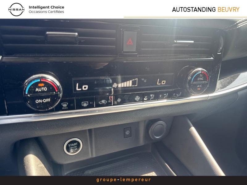 Image NISSAN Qashqai 1.3 Mild Hybrid 140ch N-Connecta