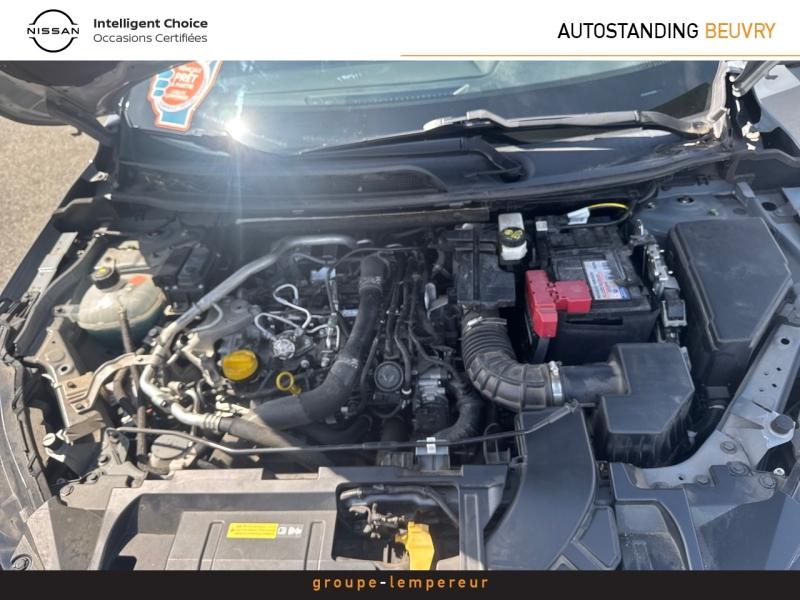Image NISSAN Qashqai 1.3 Mild Hybrid 140ch N-Connecta