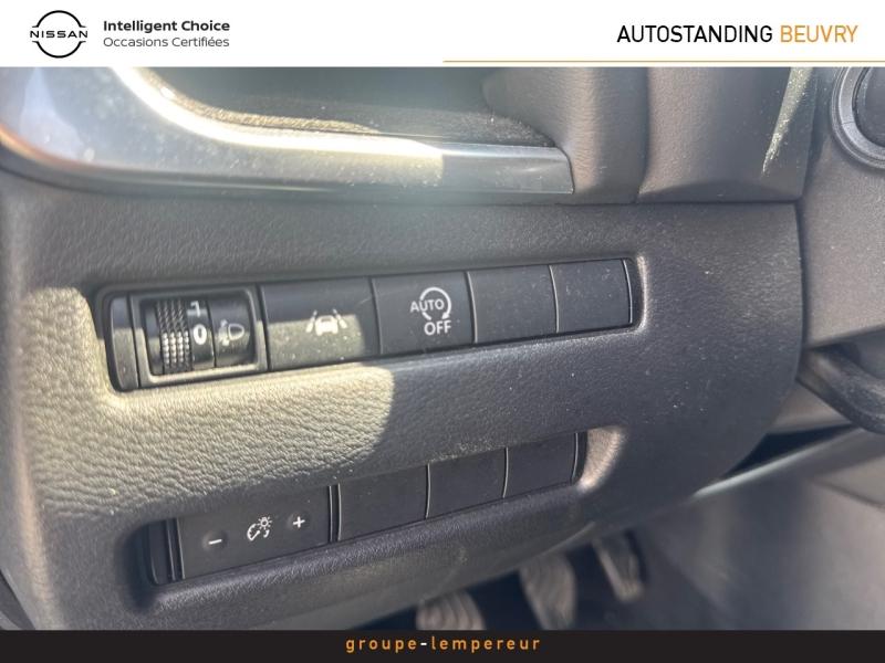 Image NISSAN Qashqai 1.3 Mild Hybrid 140ch N-Connecta