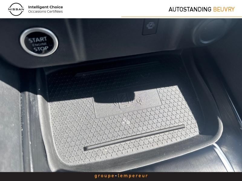 Image NISSAN Qashqai 1.3 Mild Hybrid 140ch N-Connecta