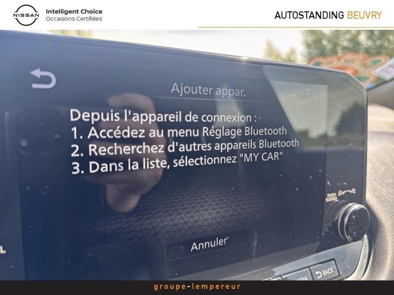 Image NISSAN Qashqai 1.3 Mild Hybrid 140ch N-Connecta
