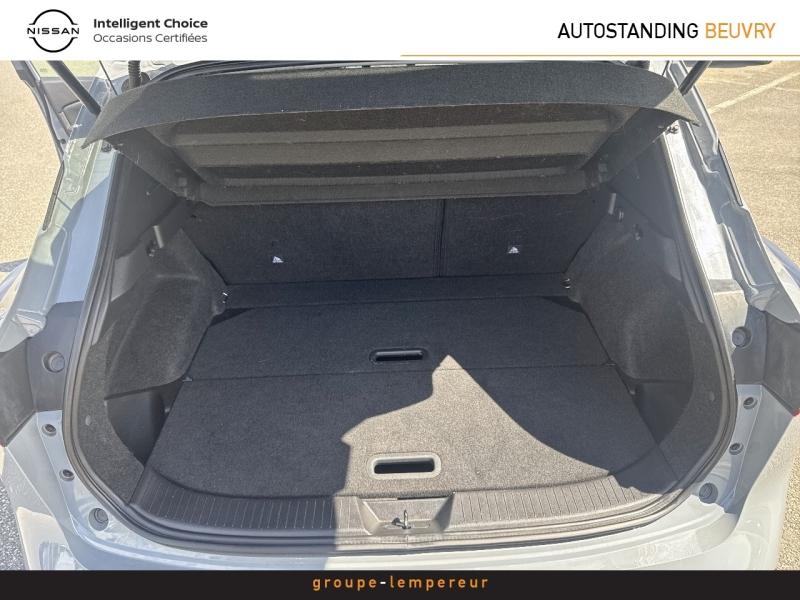 Image NISSAN Qashqai 1.3 Mild Hybrid 140ch N-Connecta