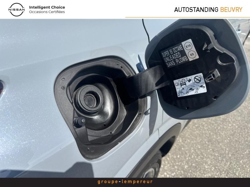 Image NISSAN Qashqai 1.3 Mild Hybrid 140ch N-Connecta
