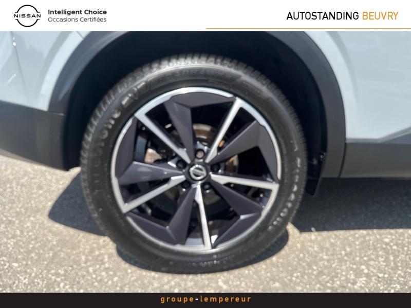 Image NISSAN Qashqai 1.3 Mild Hybrid 140ch N-Connecta