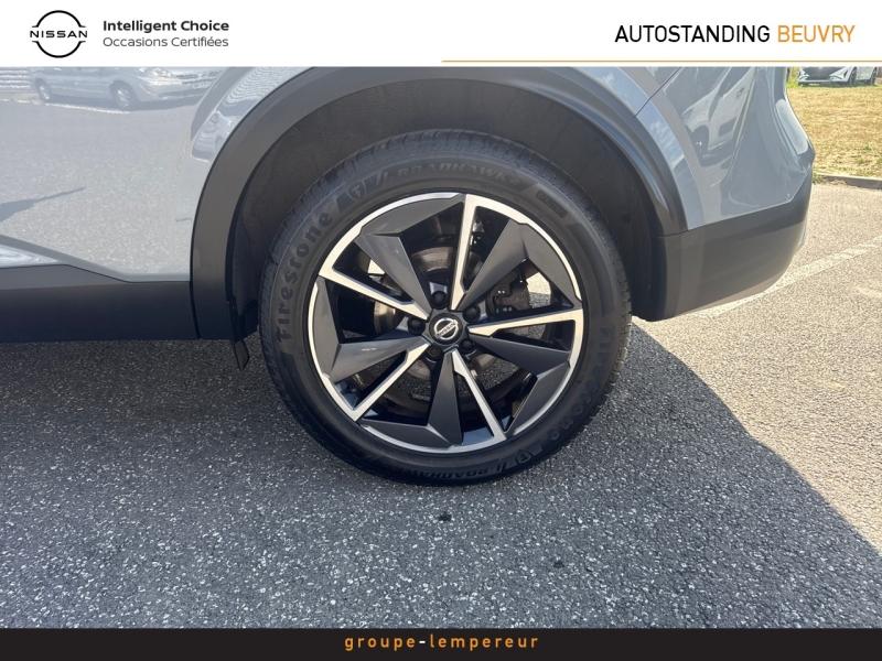 Image NISSAN Qashqai 1.3 Mild Hybrid 140ch N-Connecta