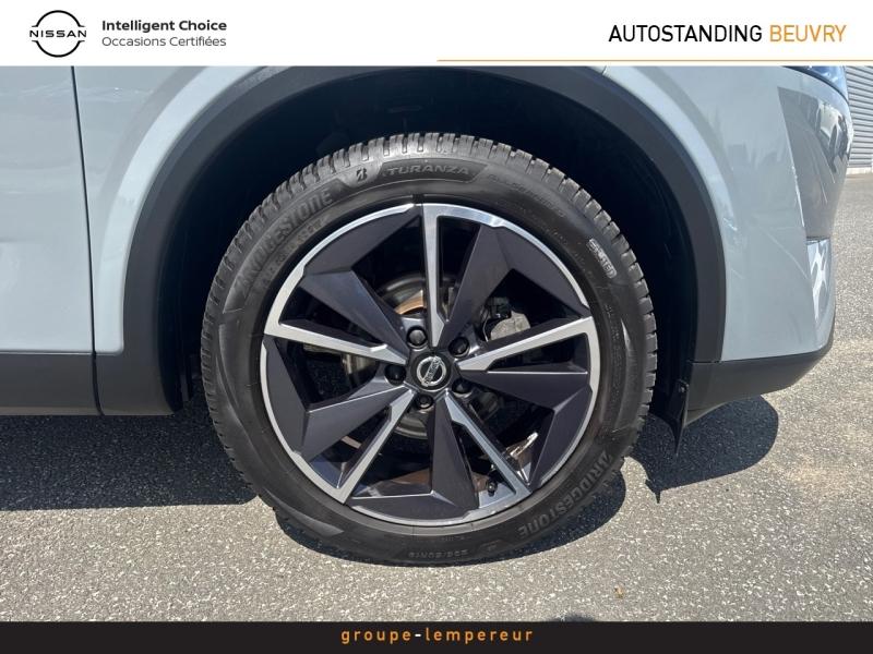 Image NISSAN Qashqai 1.3 Mild Hybrid 140ch N-Connecta