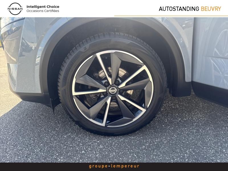 Image NISSAN Qashqai 1.3 Mild Hybrid 140ch N-Connecta