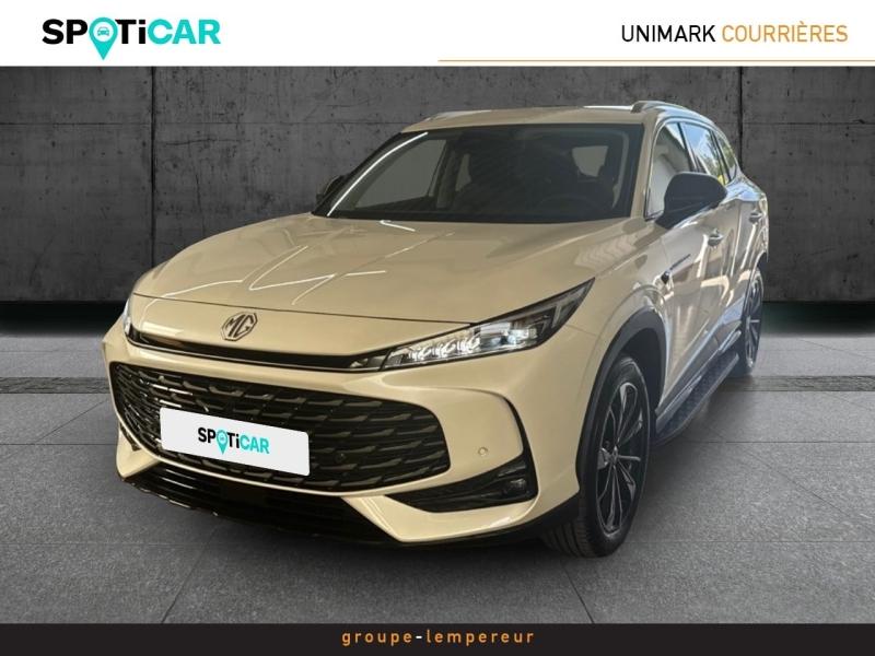 Image MG MOTOR EHS 1.5 GDI 272ch PHEV Luxury