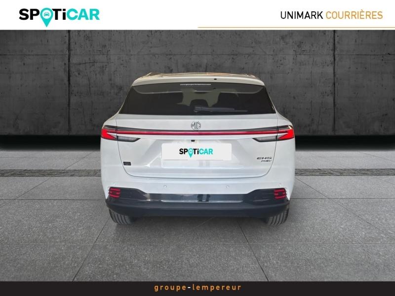 Image MG MOTOR EHS 1.5 GDI 272ch PHEV Luxury