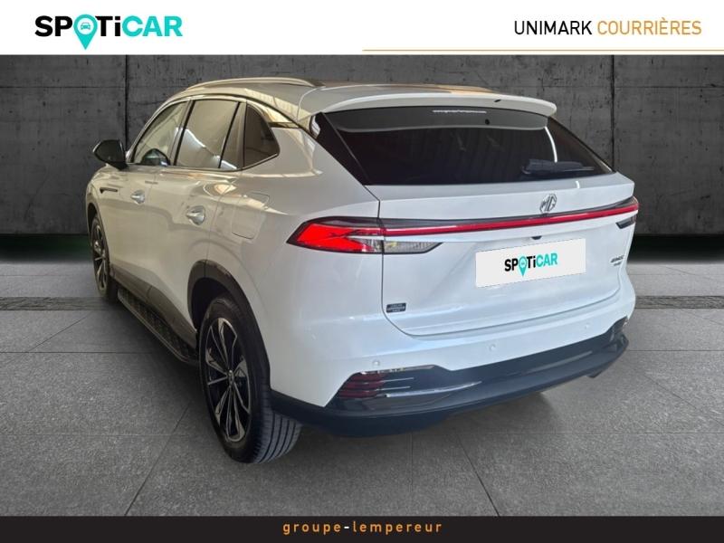 Image MG MOTOR EHS 1.5 GDI 272ch PHEV Luxury