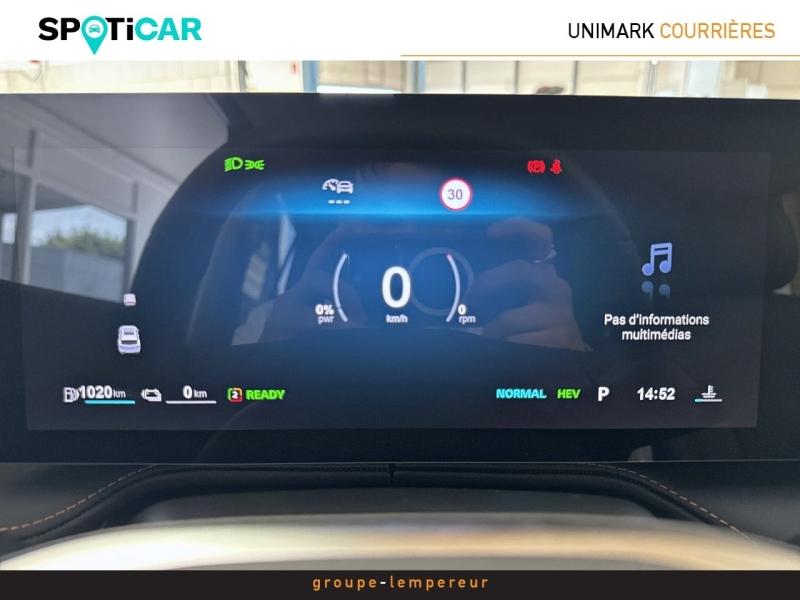 Image MG MOTOR EHS 1.5 GDI 272ch PHEV Luxury