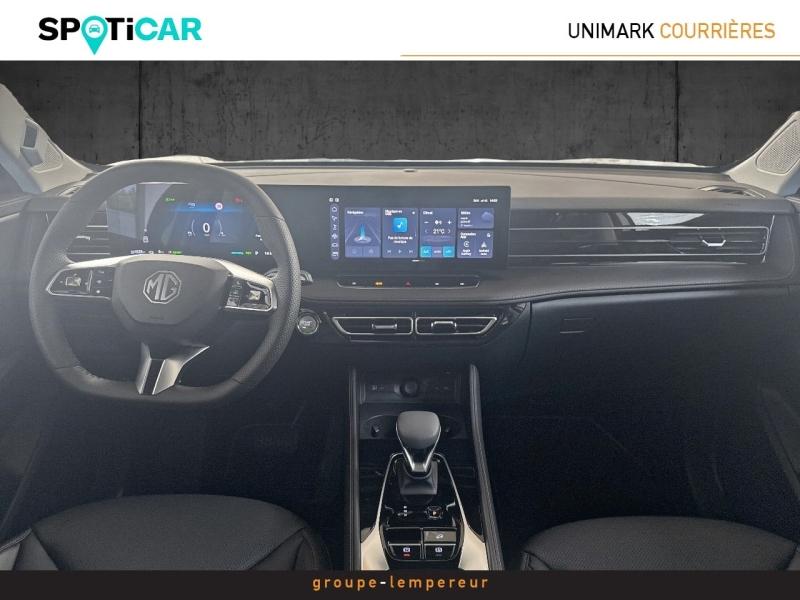 Image MG MOTOR EHS 1.5 GDI 272ch PHEV Luxury