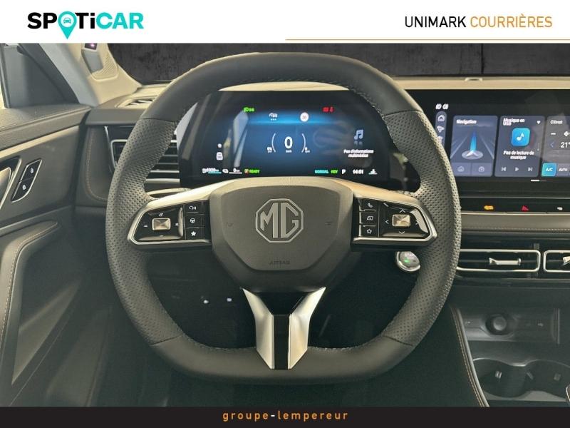 Image MG MOTOR EHS 1.5 GDI 272ch PHEV Luxury