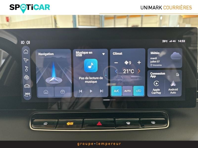 Image MG MOTOR EHS 1.5 GDI 272ch PHEV Luxury
