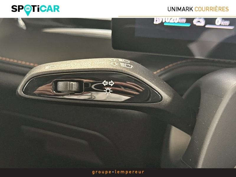 Image MG MOTOR EHS 1.5 GDI 272ch PHEV Luxury