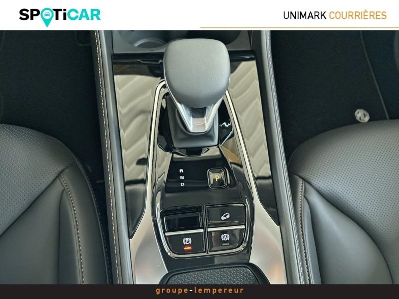 Image MG MOTOR EHS 1.5 GDI 272ch PHEV Luxury