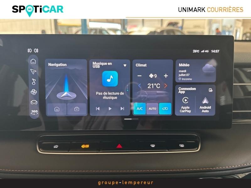 Image MG MOTOR EHS 1.5 GDI 272ch PHEV Luxury