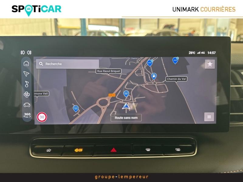 Image MG MOTOR EHS 1.5 GDI 272ch PHEV Luxury