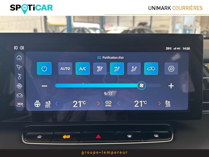 Image MG MOTOR EHS 1.5 GDI 272ch PHEV Luxury