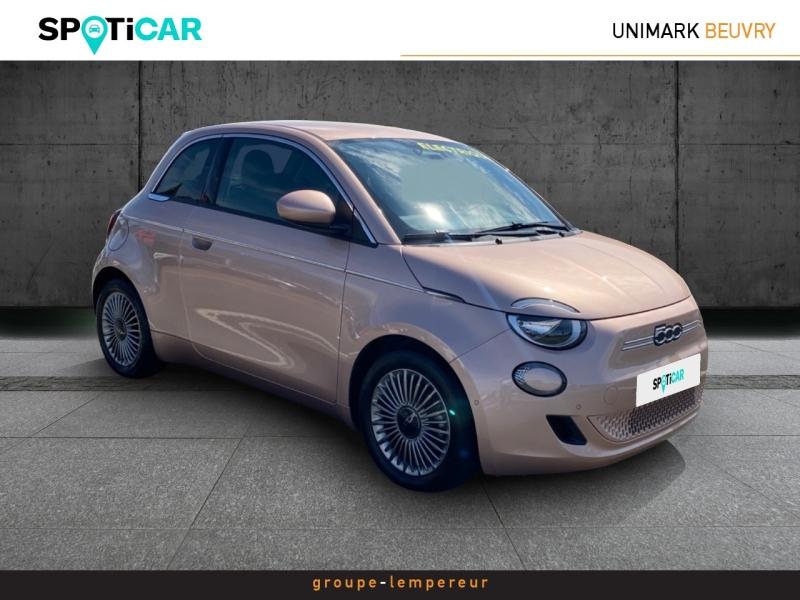 Photo FIAT 500 e 118ch Pack Confort MY23
