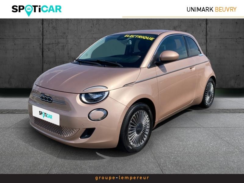 Image FIAT 500 e 118ch Pack Confort MY23