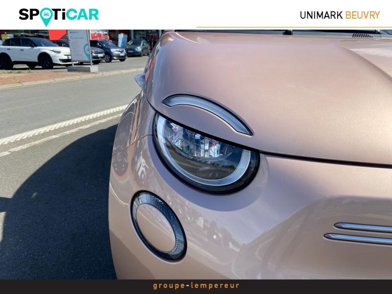 Image FIAT 500 e 118ch Pack Confort MY23