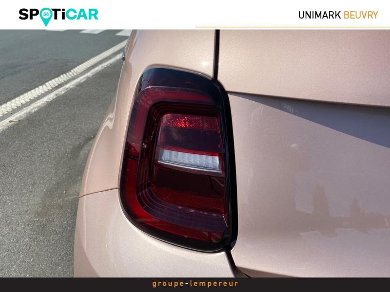 Image FIAT 500 e 118ch Pack Confort MY23