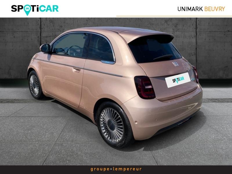 Image FIAT 500 e 118ch Pack Confort MY23