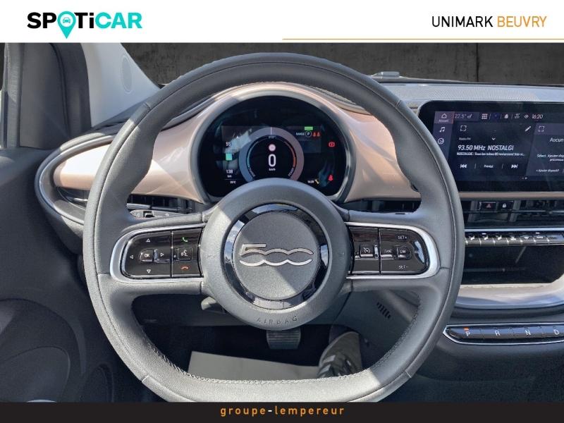Image FIAT 500 e 118ch Pack Confort MY23