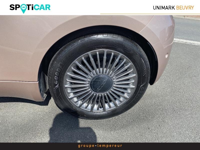 Image FIAT 500 e 118ch Pack Confort MY23