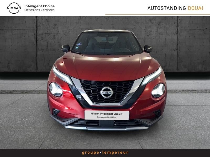 Image NISSAN Juke 1.0 DIG-T 114ch N-Design 2021.5