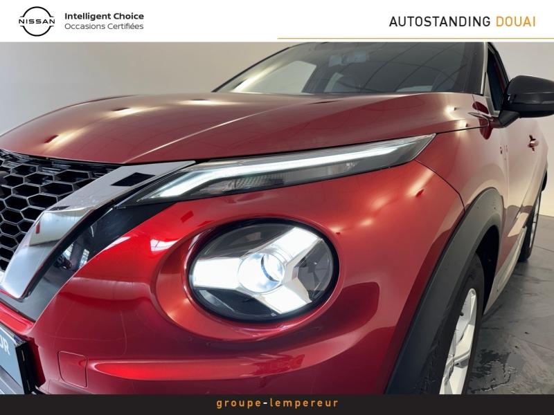 Image NISSAN Juke 1.0 DIG-T 114ch N-Design 2021.5