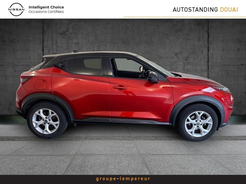 Image NISSAN Juke 1.0 DIG-T 114ch N-Design 2021.5