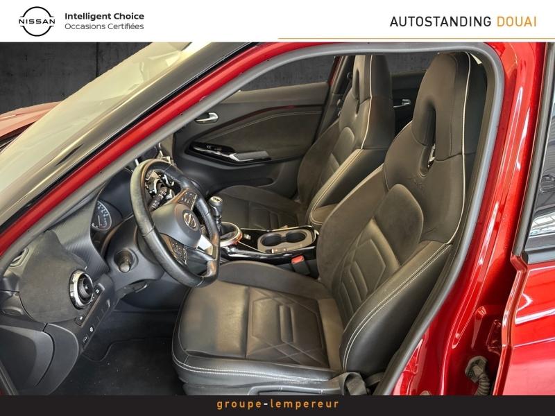 Image NISSAN Juke 1.0 DIG-T 114ch N-Design 2021.5