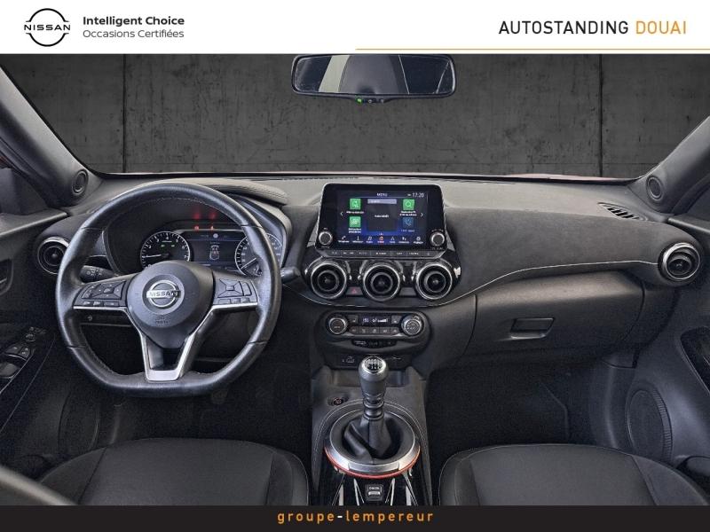 Image NISSAN Juke 1.0 DIG-T 114ch N-Design 2021.5
