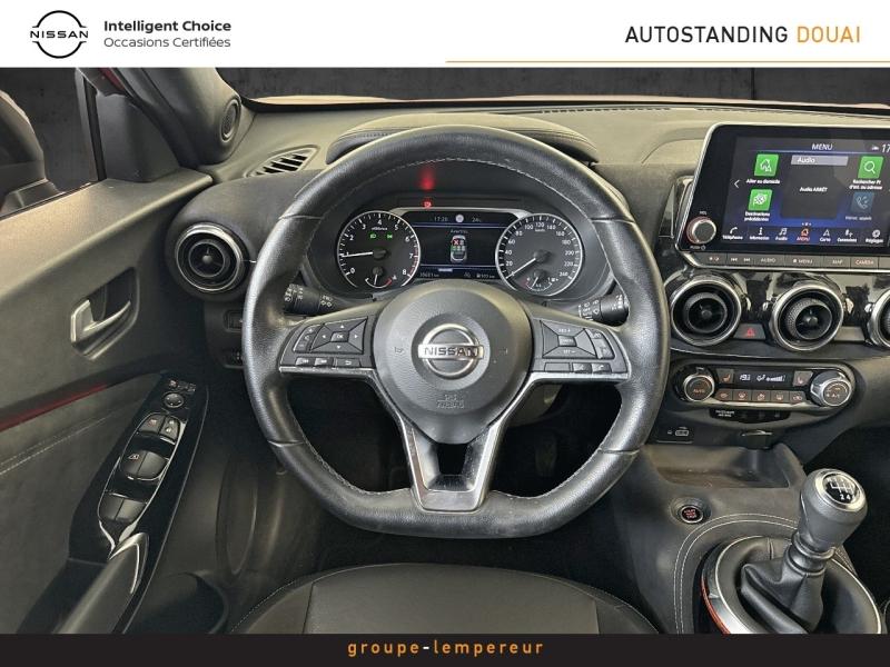 Image NISSAN Juke 1.0 DIG-T 114ch N-Design 2021.5