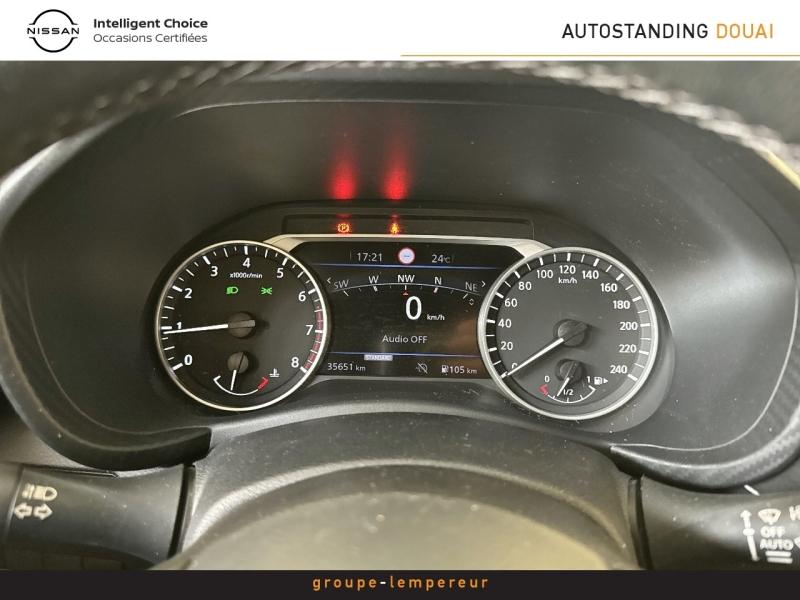 Image NISSAN Juke 1.0 DIG-T 114ch N-Design 2021.5