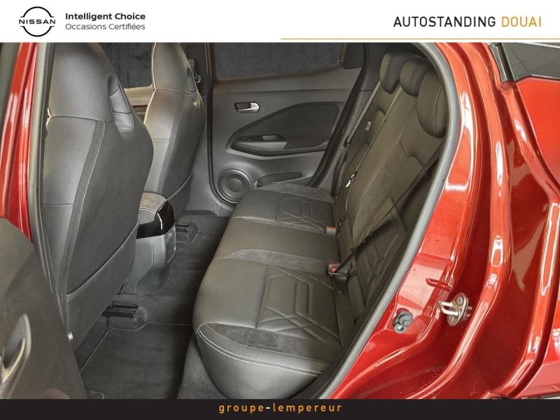 Image NISSAN Juke 1.0 DIG-T 114ch N-Design 2021.5