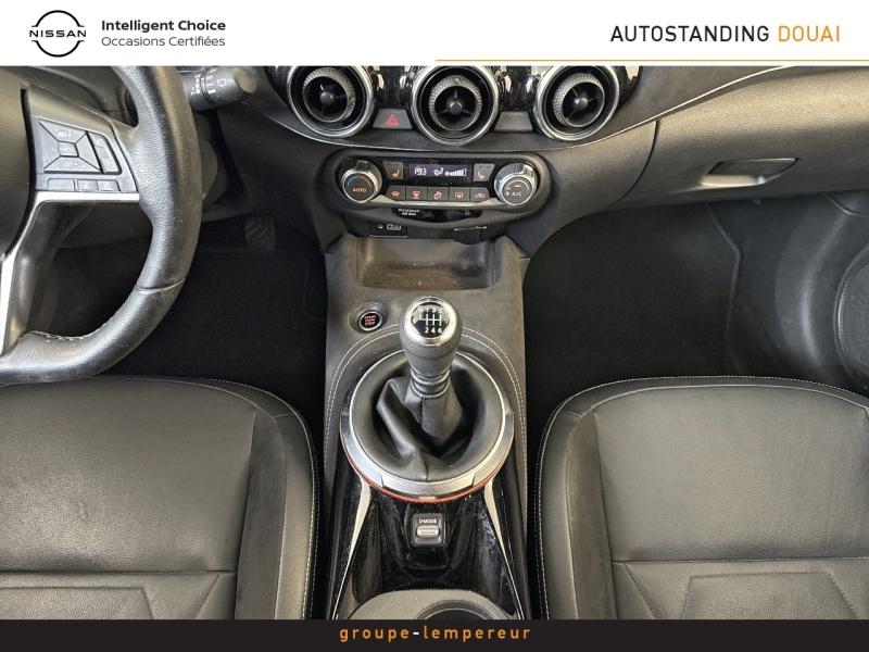 Image NISSAN Juke 1.0 DIG-T 114ch N-Design 2021.5
