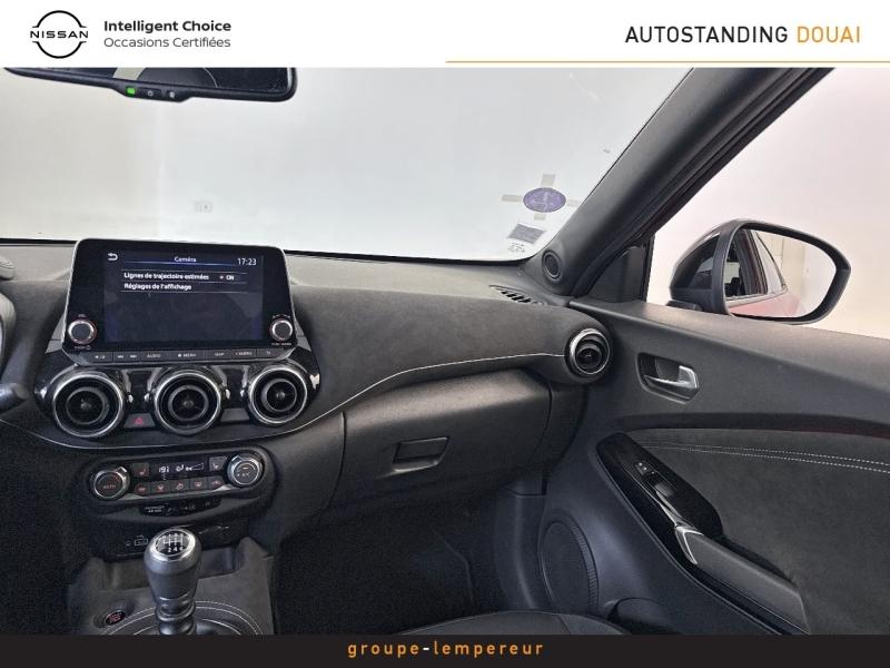 Image NISSAN Juke 1.0 DIG-T 114ch N-Design 2021.5