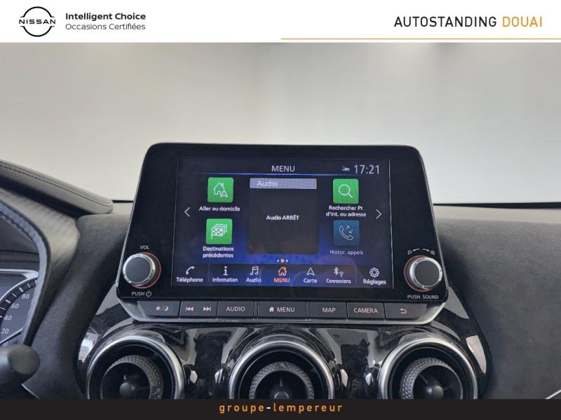 Image NISSAN Juke 1.0 DIG-T 114ch N-Design 2021.5