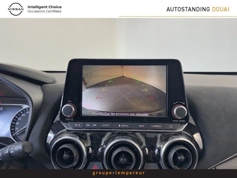 Image NISSAN Juke 1.0 DIG-T 114ch N-Design 2021.5