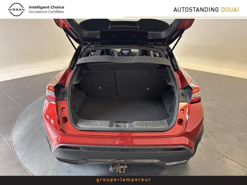 Image NISSAN Juke 1.0 DIG-T 114ch N-Design 2021.5