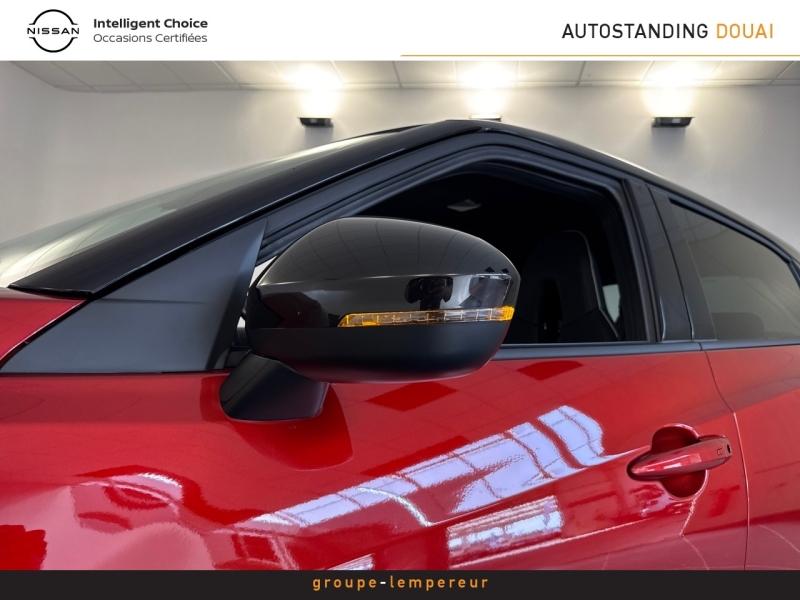 Image NISSAN Juke 1.0 DIG-T 114ch N-Design 2021.5